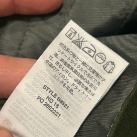 J. Crew Olive Martie Trousers - Picture 6 of 6